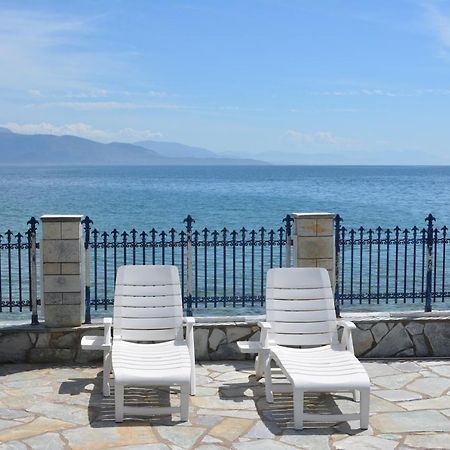 Private Luxury Villa My Beach House Λόγγος Εξωτερικό φωτογραφία