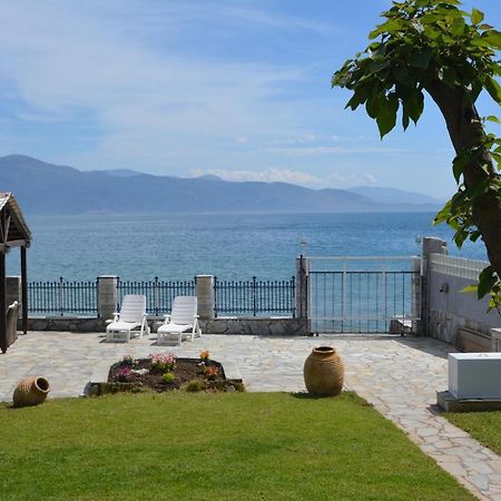 Private Luxury Villa My Beach House Λόγγος Εξωτερικό φωτογραφία