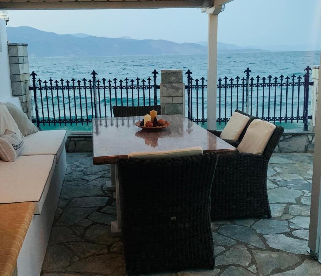 Private Luxury Villa My Beach House Λόγγος Εξωτερικό φωτογραφία