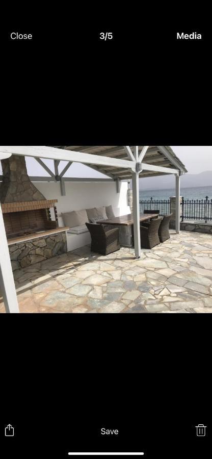 Private Luxury Villa My Beach House Λόγγος Εξωτερικό φωτογραφία