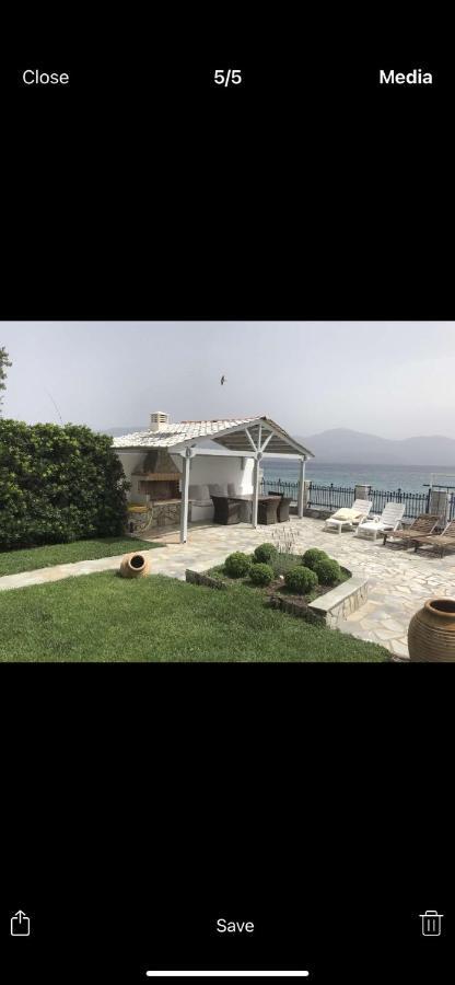 Private Luxury Villa My Beach House Λόγγος Εξωτερικό φωτογραφία