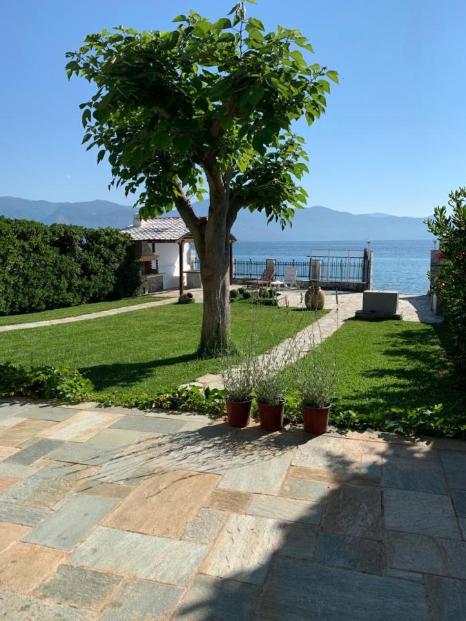 Private Luxury Villa My Beach House Λόγγος Εξωτερικό φωτογραφία