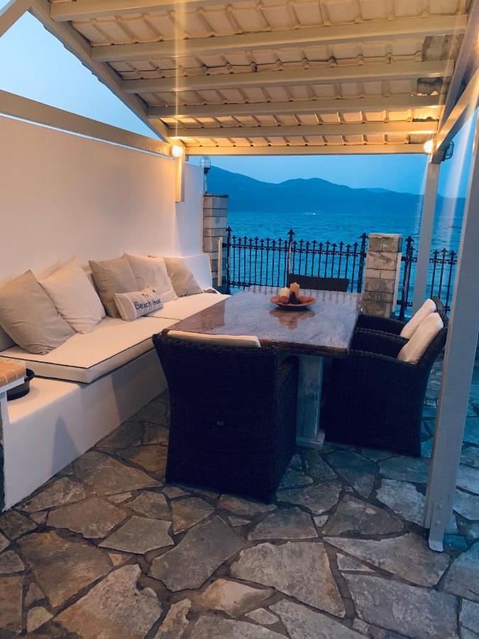 Private Luxury Villa My Beach House Λόγγος Εξωτερικό φωτογραφία