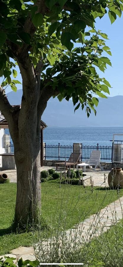 Private Luxury Villa My Beach House Λόγγος Εξωτερικό φωτογραφία