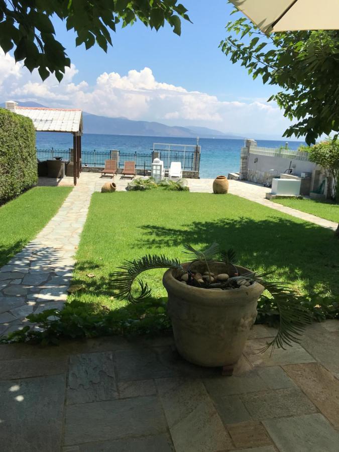 Private Luxury Villa My Beach House Λόγγος Εξωτερικό φωτογραφία