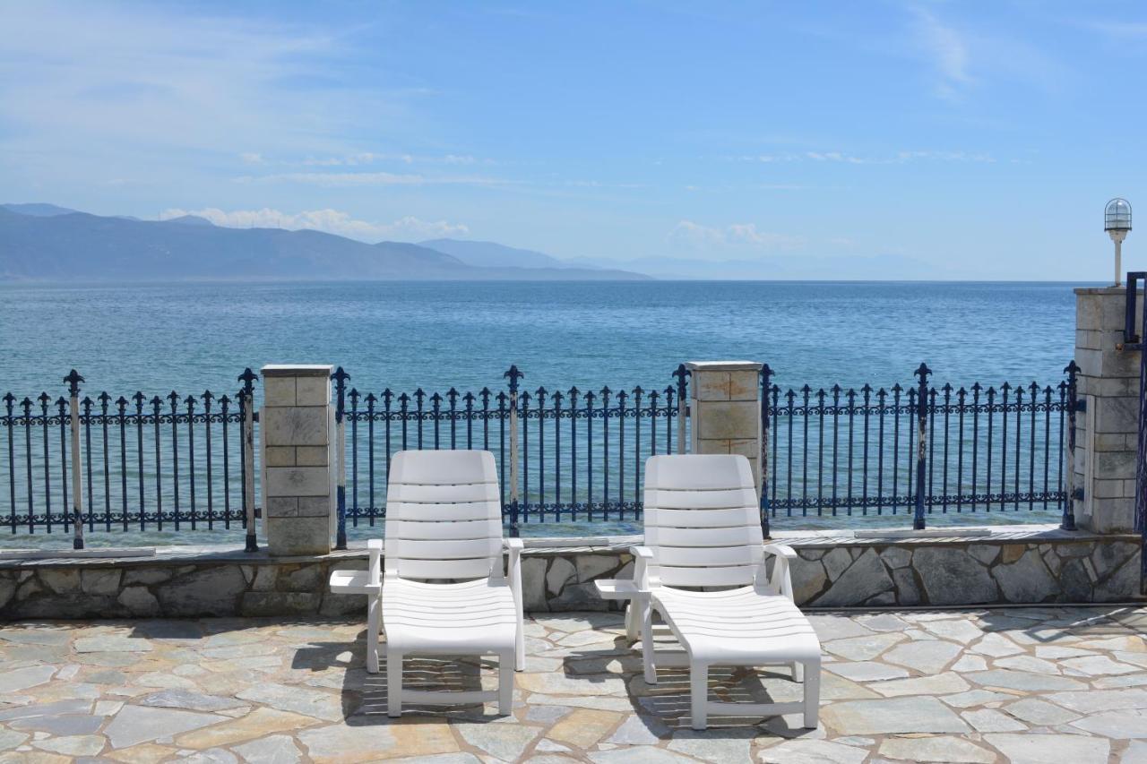 Private Luxury Villa My Beach House Λόγγος Εξωτερικό φωτογραφία