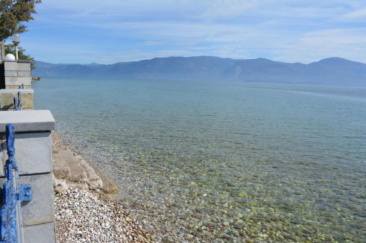 Private Luxury Villa My Beach House Λόγγος Εξωτερικό φωτογραφία