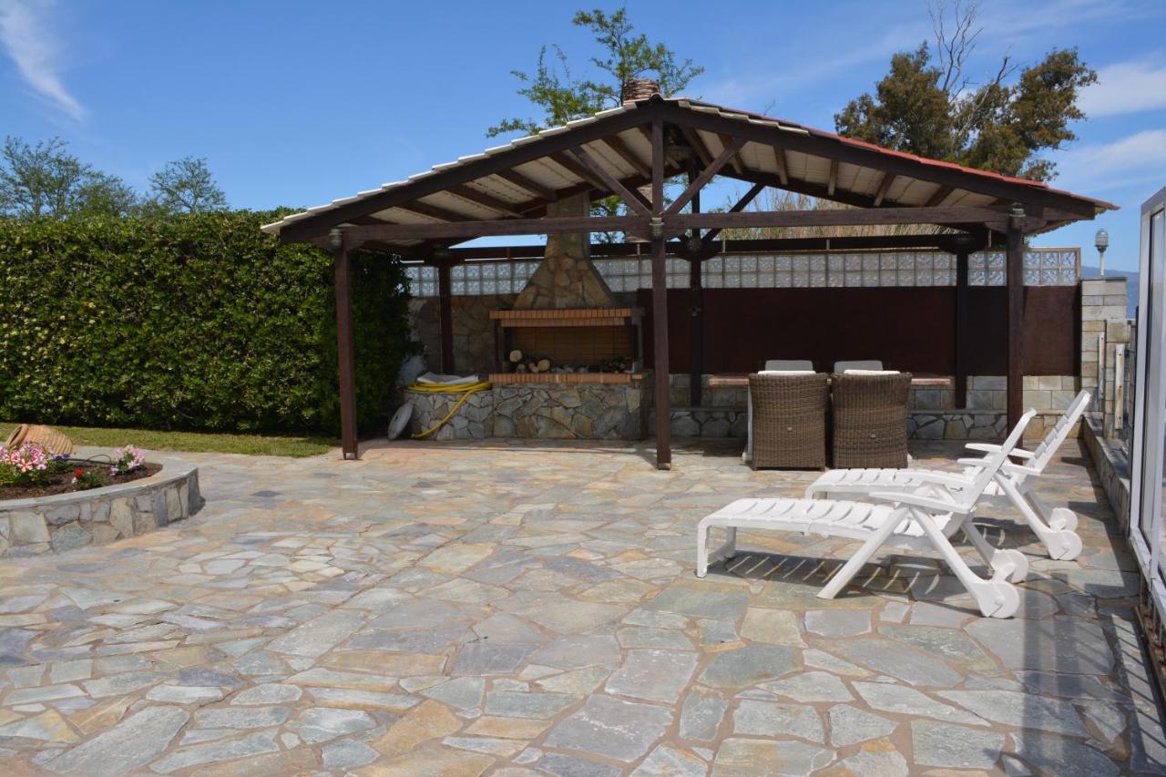 Private Luxury Villa My Beach House Λόγγος Εξωτερικό φωτογραφία