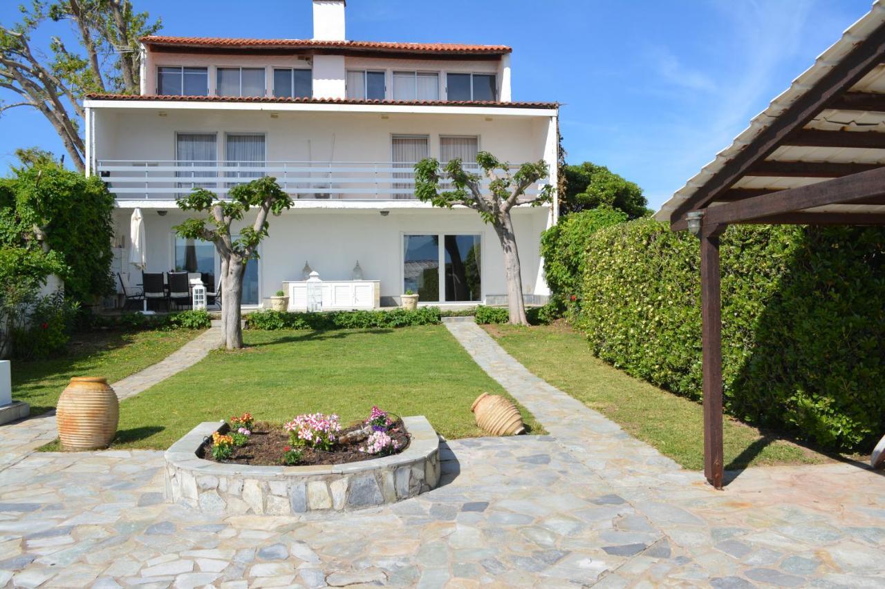 Private Luxury Villa My Beach House Λόγγος Εξωτερικό φωτογραφία