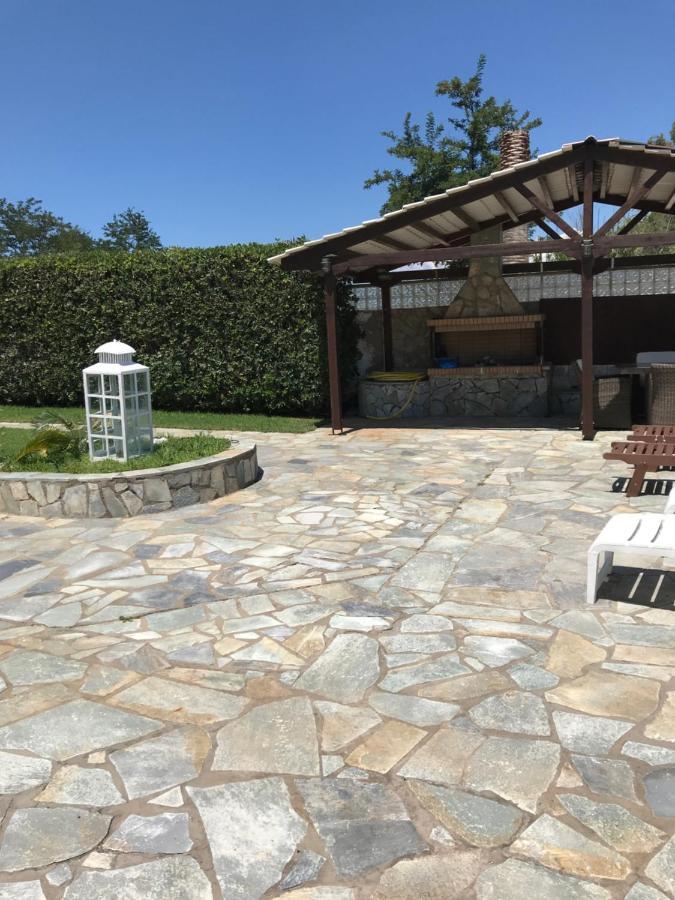 Private Luxury Villa My Beach House Λόγγος Εξωτερικό φωτογραφία
