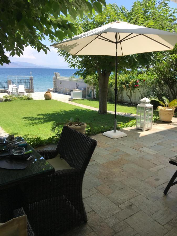 Private Luxury Villa My Beach House Λόγγος Εξωτερικό φωτογραφία