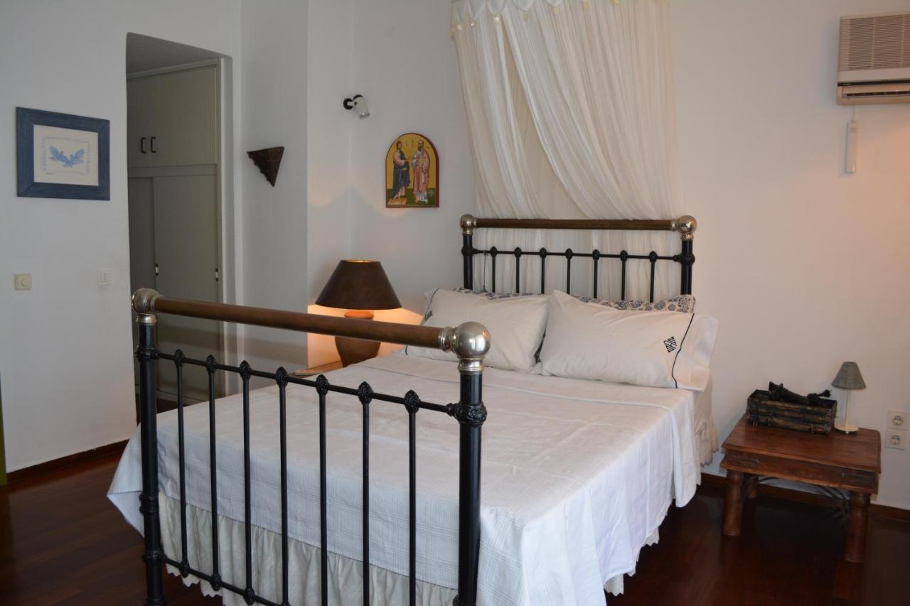 Private Luxury Villa My Beach House Λόγγος Εξωτερικό φωτογραφία