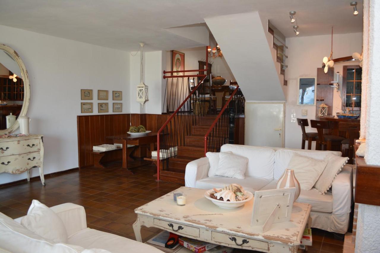 Private Luxury Villa My Beach House Λόγγος Εξωτερικό φωτογραφία