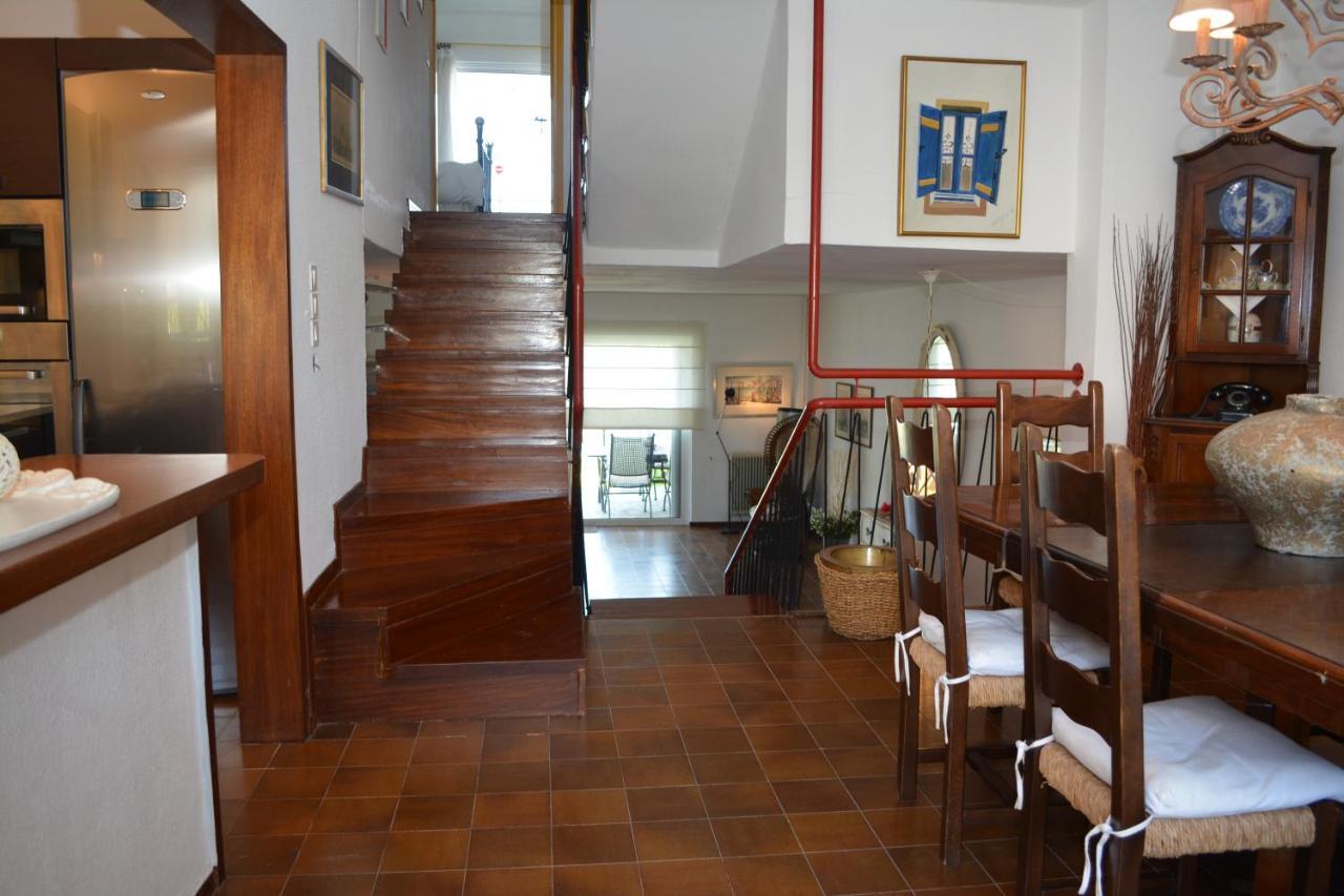 Private Luxury Villa My Beach House Λόγγος Εξωτερικό φωτογραφία