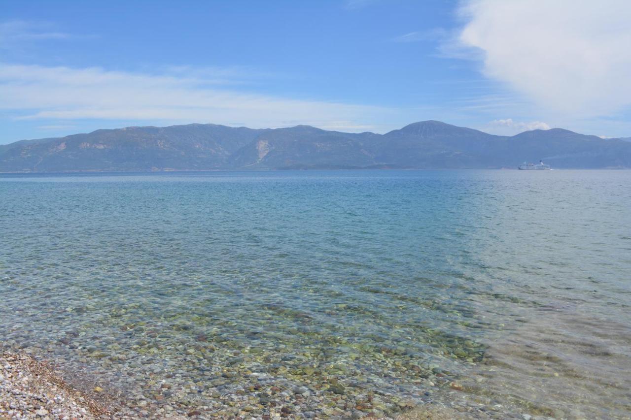 Private Luxury Villa My Beach House Λόγγος Εξωτερικό φωτογραφία