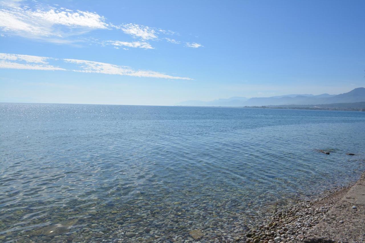 Private Luxury Villa My Beach House Λόγγος Εξωτερικό φωτογραφία