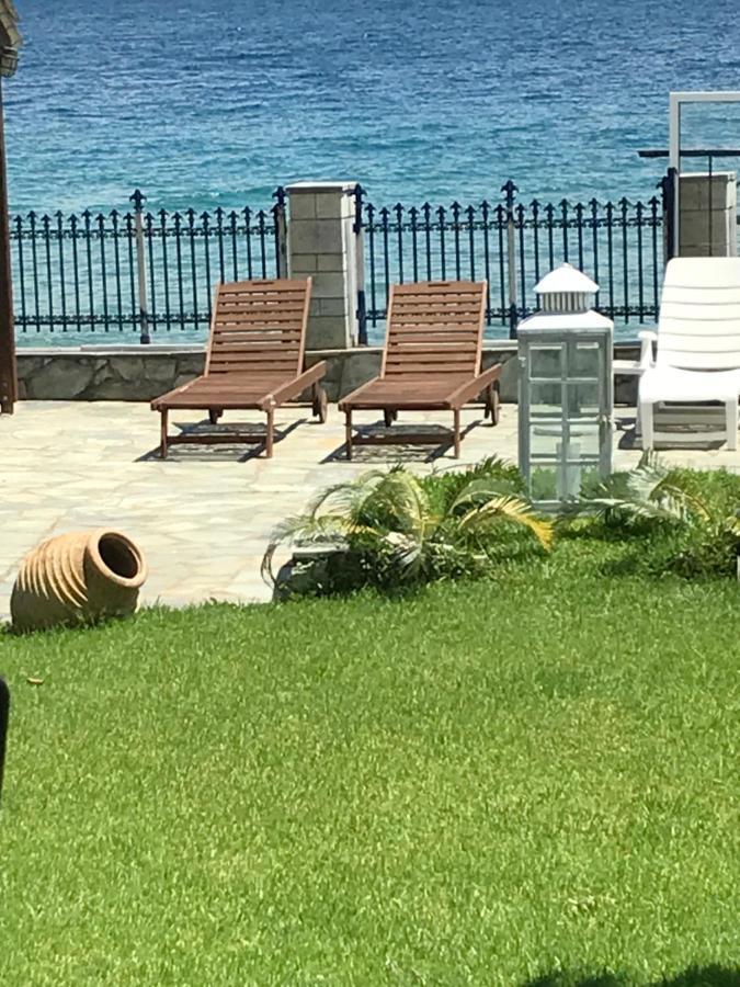 Private Luxury Villa My Beach House Λόγγος Εξωτερικό φωτογραφία