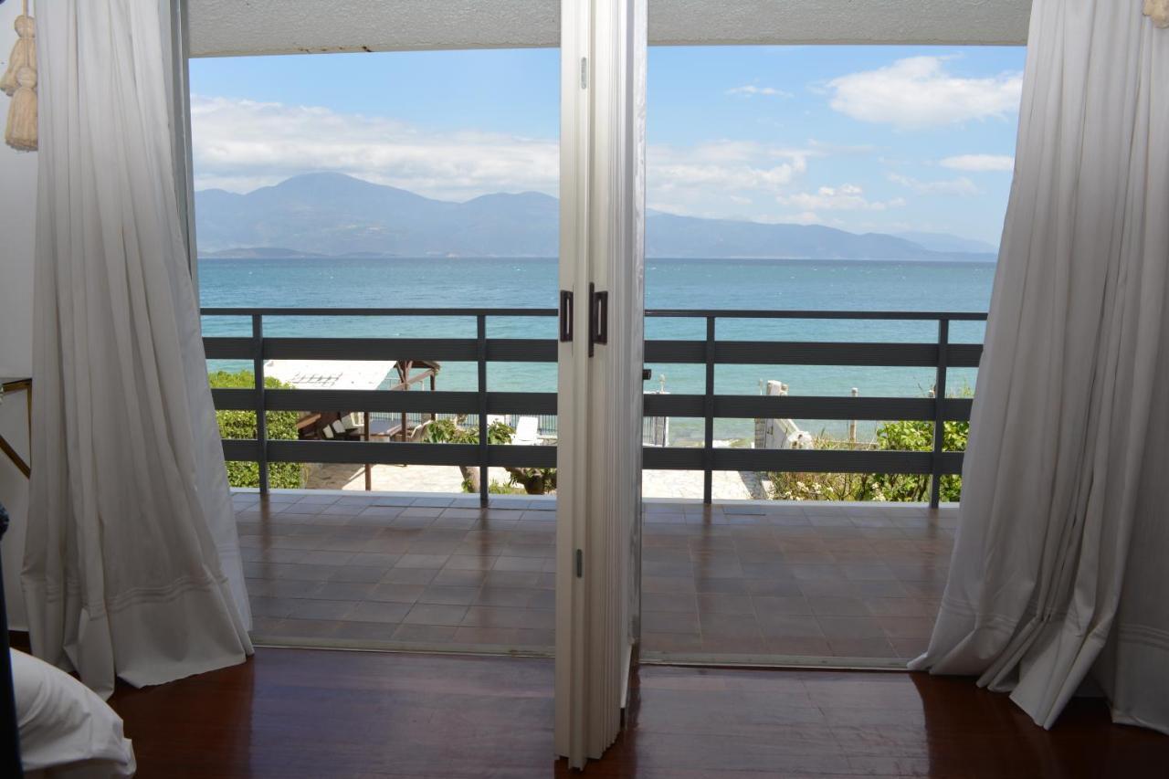 Private Luxury Villa My Beach House Λόγγος Εξωτερικό φωτογραφία