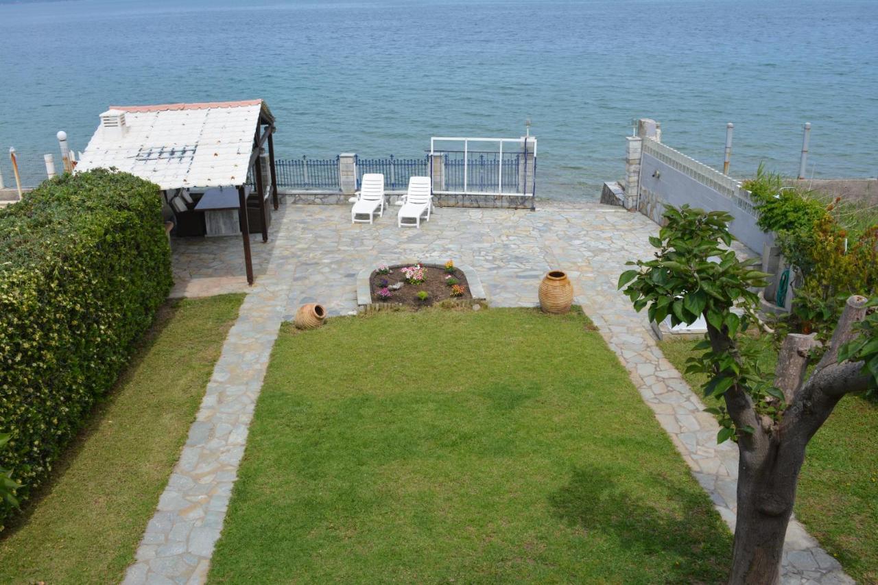 Private Luxury Villa My Beach House Λόγγος Εξωτερικό φωτογραφία